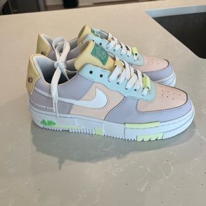 “Have a good game” Nike Air Force 1